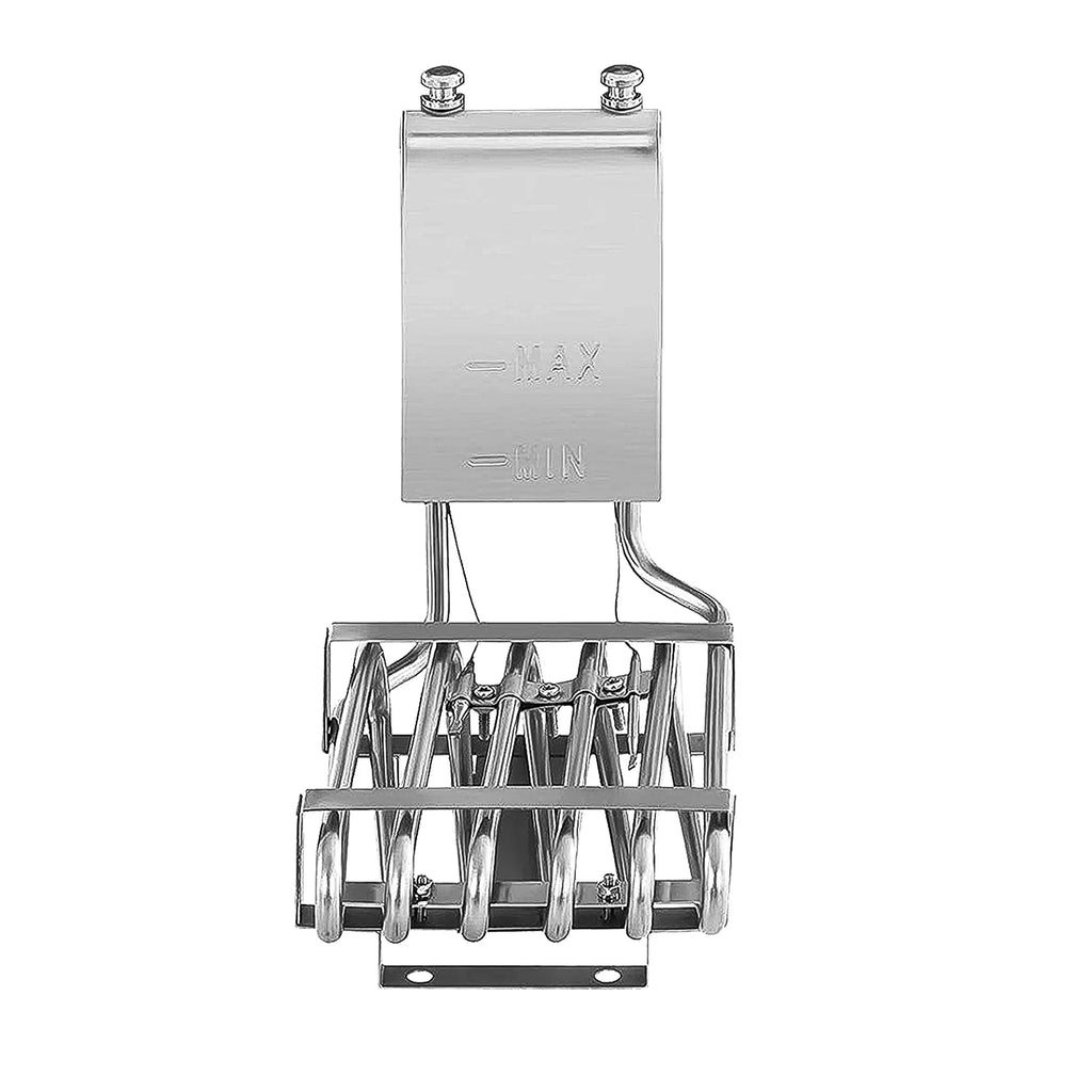 Commercial Electric Deep Fryer with Removable Basket I95943