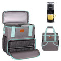 Pink Travel Bag for Single Serve Coffee Brewer with Shoulder Strap H296557