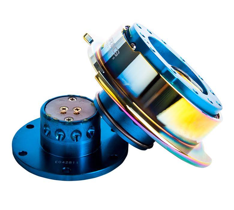 Quick Release Neo Chrome Ring R7209