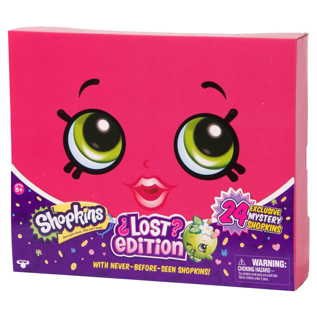 Lost Edition Shopkins Y628035