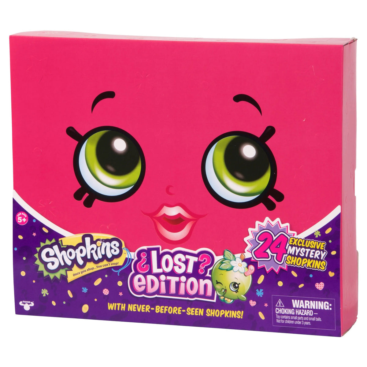 Lost Edition Shopkins Y628035