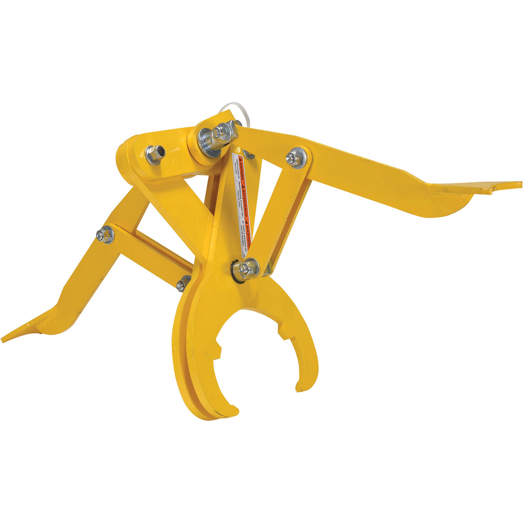 Steel Pipe Grab, 600-lb. Load Limit D8408