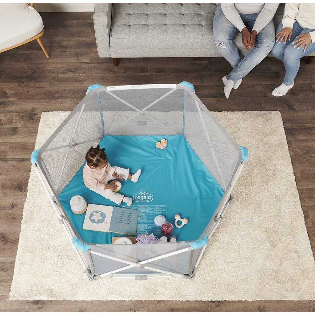 Portable Play Yard T160910