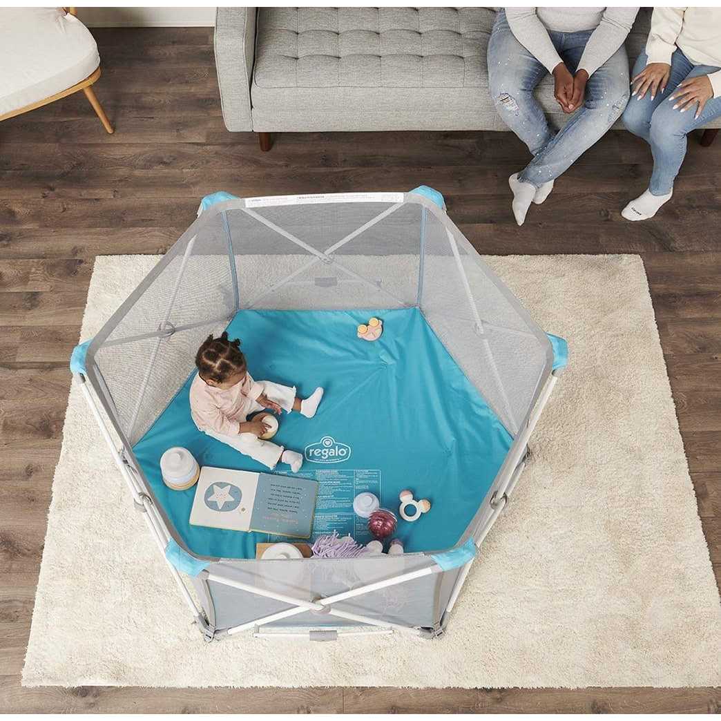 Portable Play Yard T160910