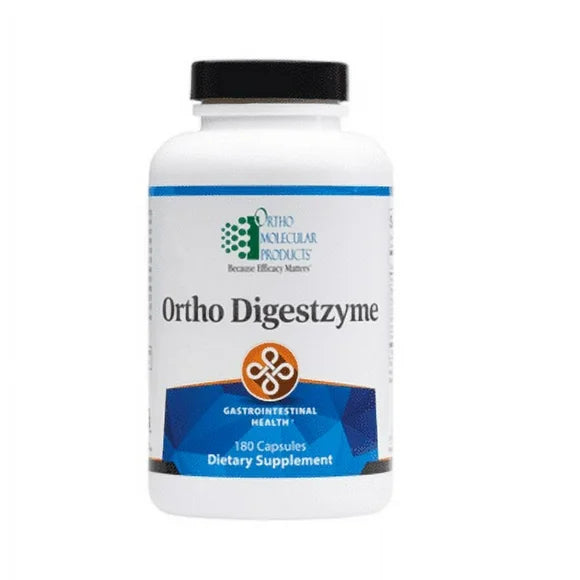 Digestive Enzyme 180 Capsules J151