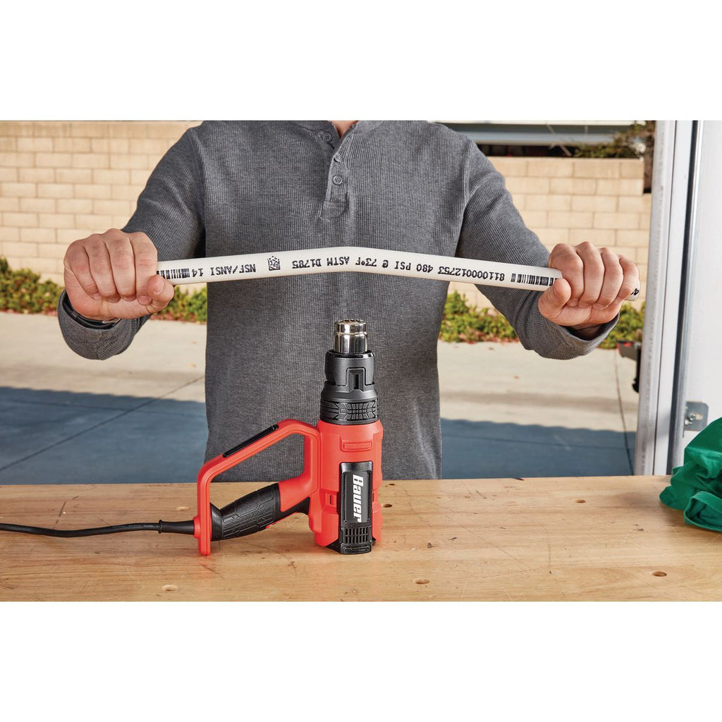 1600 Watt 12 Amp Dual-Speed Heat Gun V360608