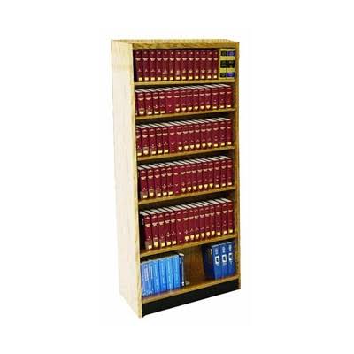 Cherry Mahogany Bookcase R29532