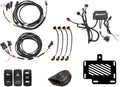 Deluxe Turn Signal Kit with Dash-Mounted Rocker Switch F2413