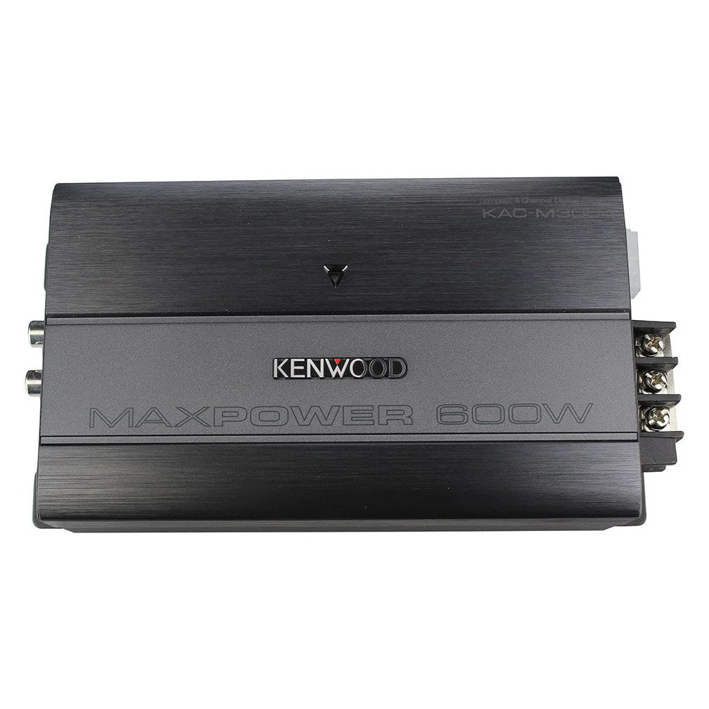 4 Channel 600 Watt Amplifier D363