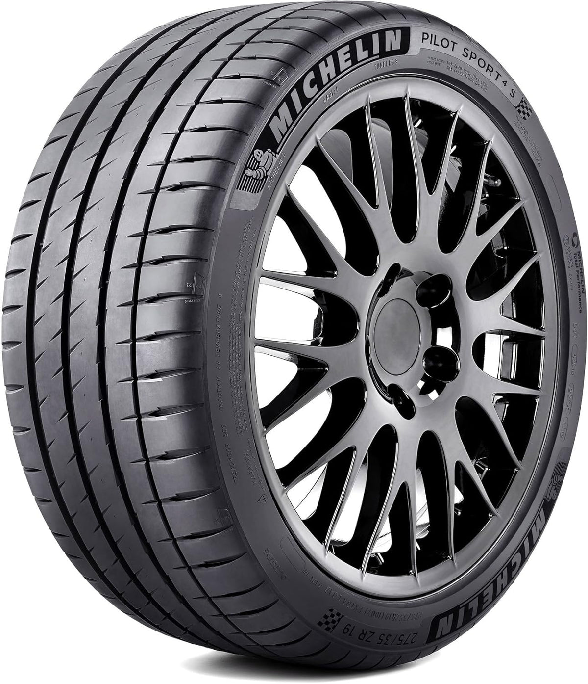Summer Radial Car Tire 265/35ZR18/XL (97Y) H65724