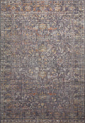 Graphite Multi 9'0 x 12'0 Rug Y553