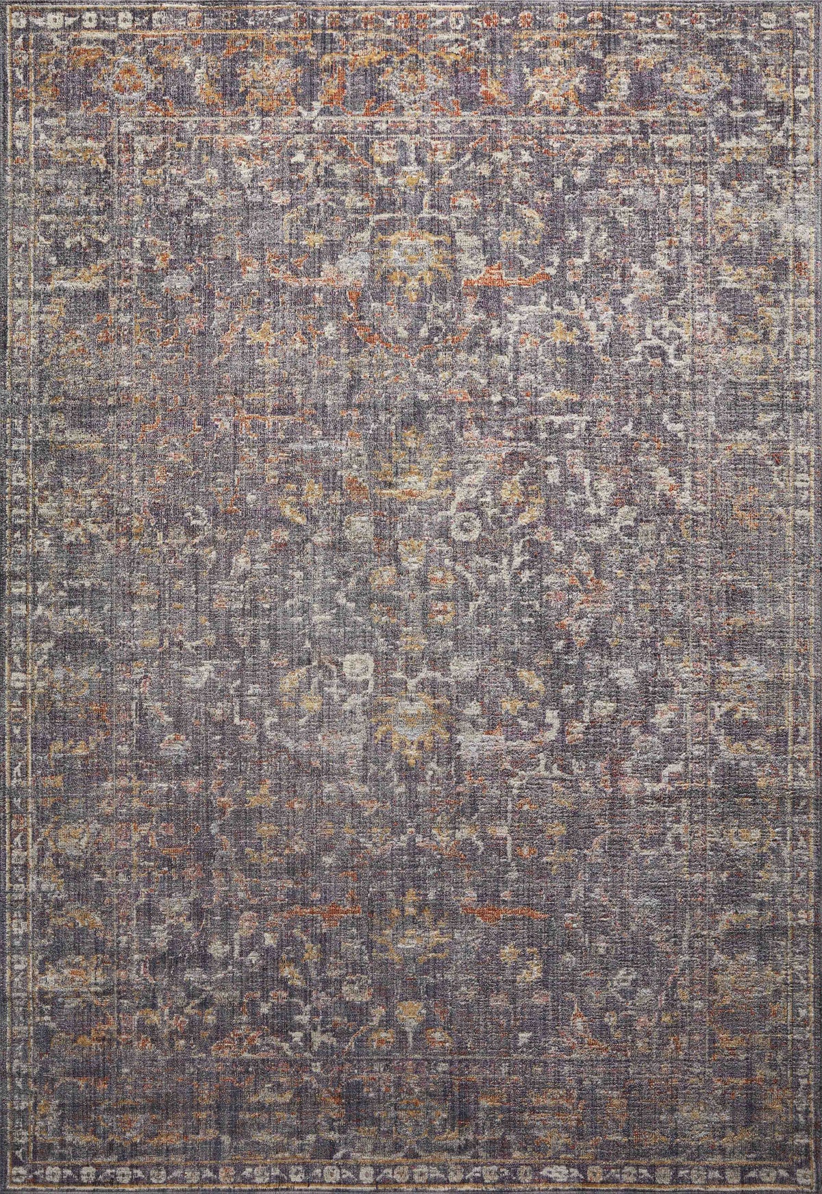 Graphite Multi 9'0 x 12'0 Rug Y553