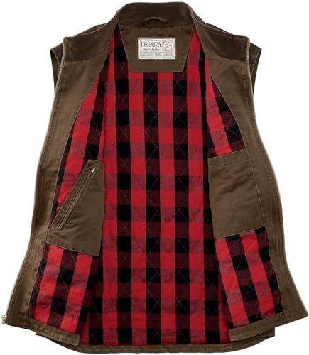 Men's Tough as Buck Vest E3179