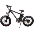 White Mini Cruiser Electric Bicycle O5194