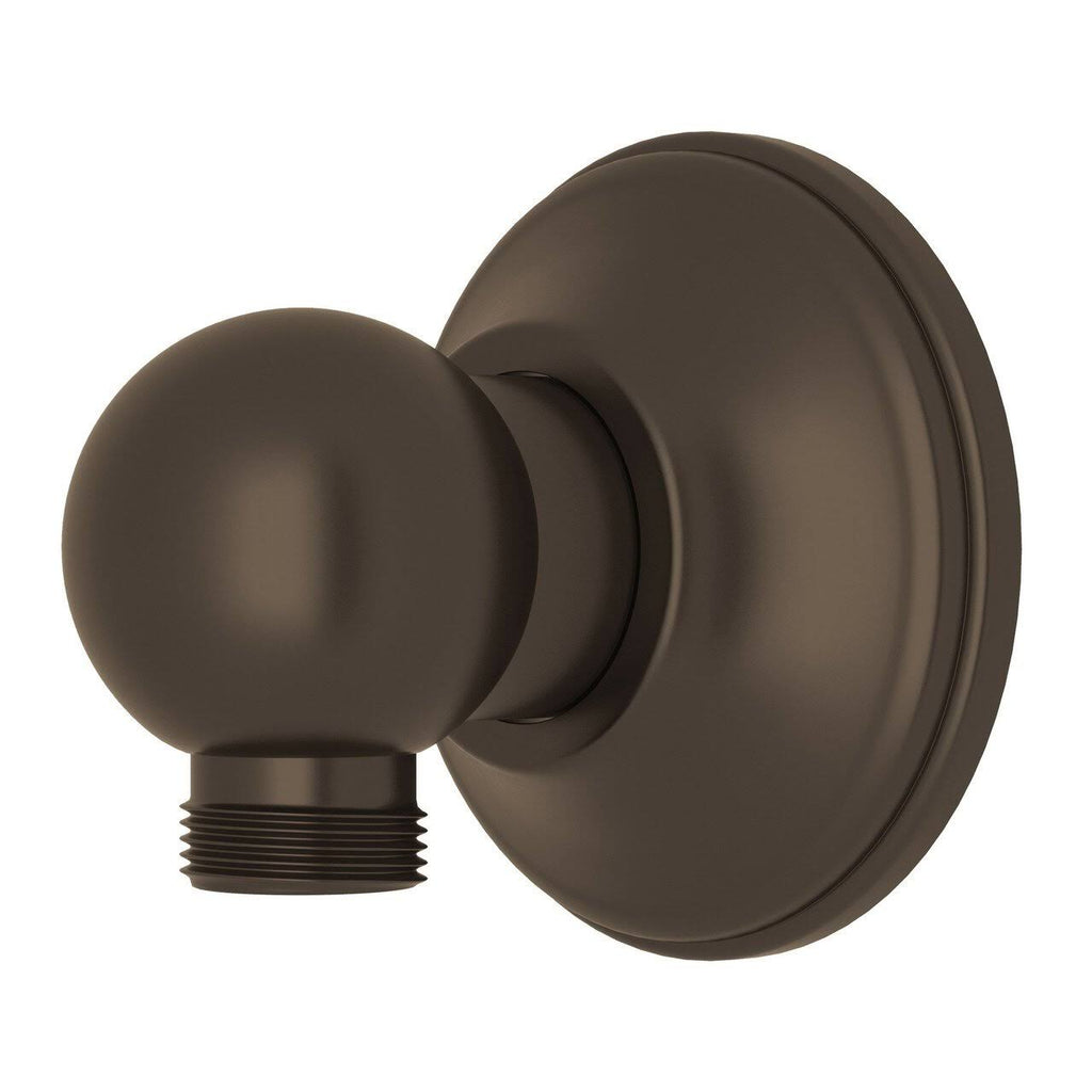 Tuscan Brass Handshower Wall Outlet T56664