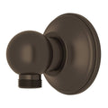 Tuscan Brass Handshower Wall Outlet T56664