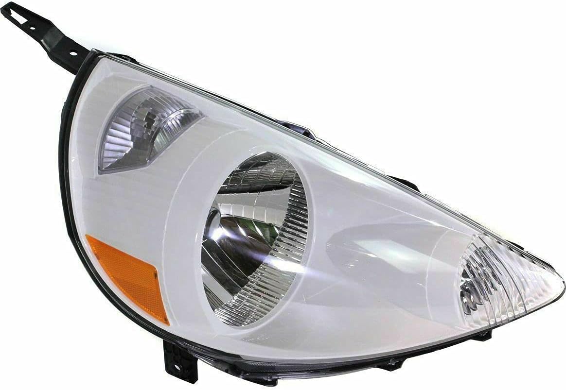 Headlight Assembly Pair Tafetta White S292678