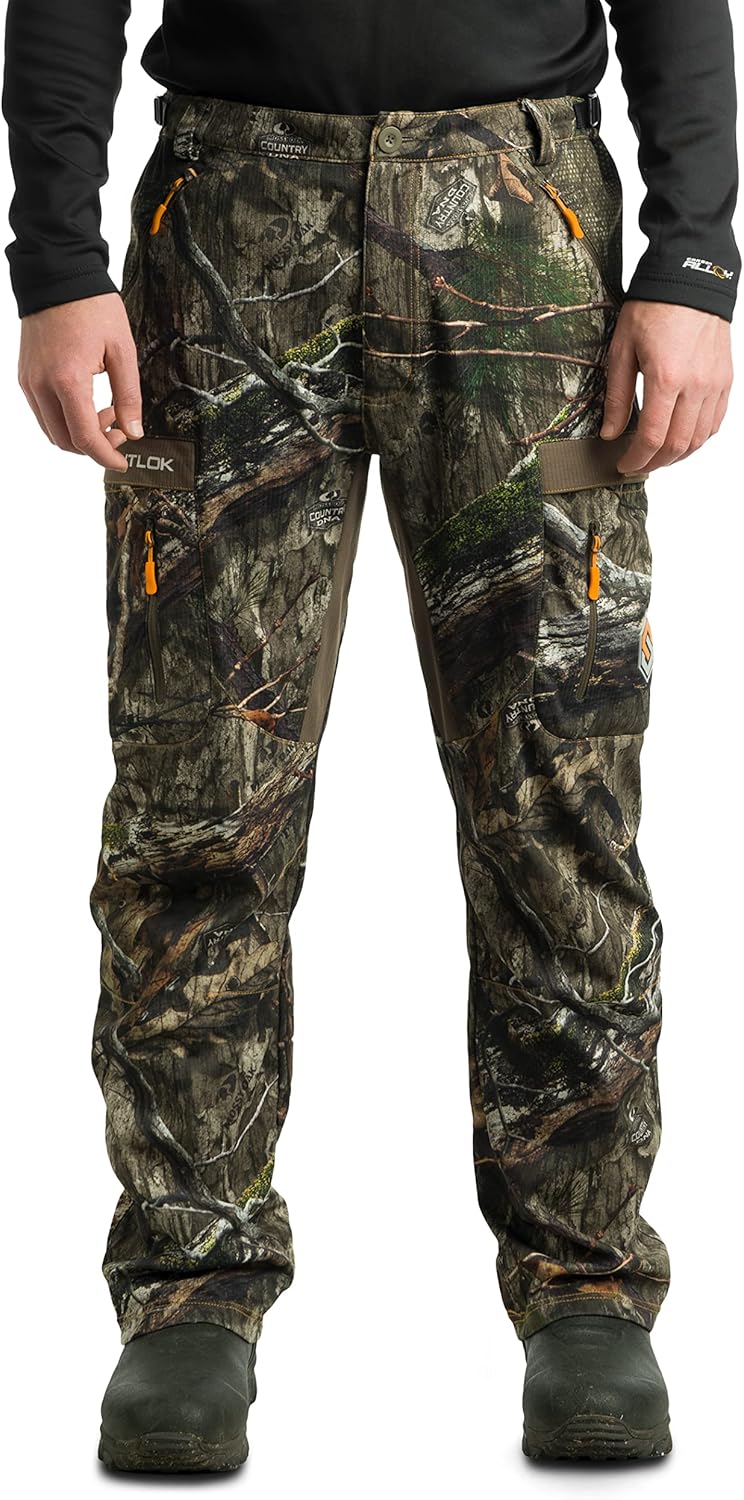 Lightweight Camo Hunting Pant H805253