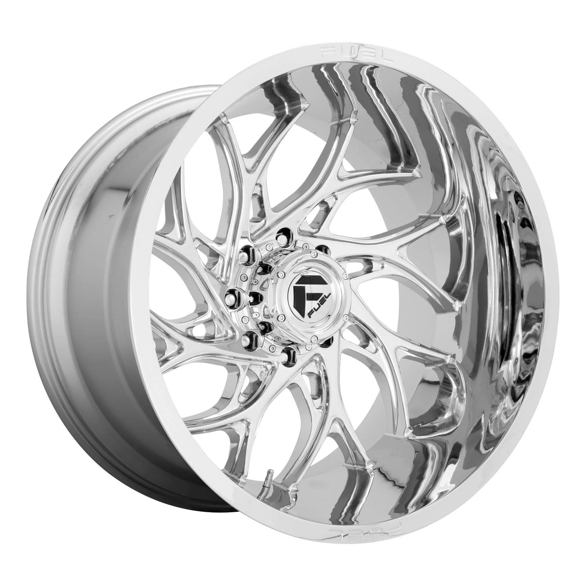 Chrome 22x10 Wheel 8x180 -18 X65993