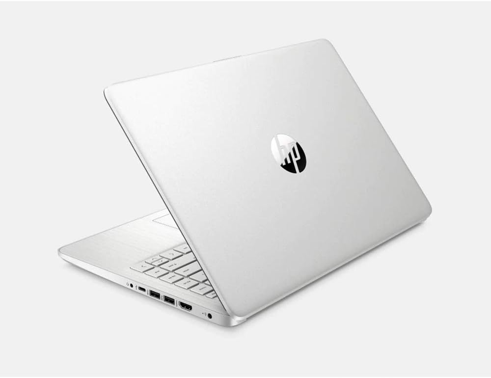 14" HD Touchscreen Laptop, AMD Ryzen 3, 8GB RAM, 128GB SSD, Silver D916354