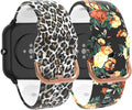 Breathable Silicone Wristband Replacement Band A7789
