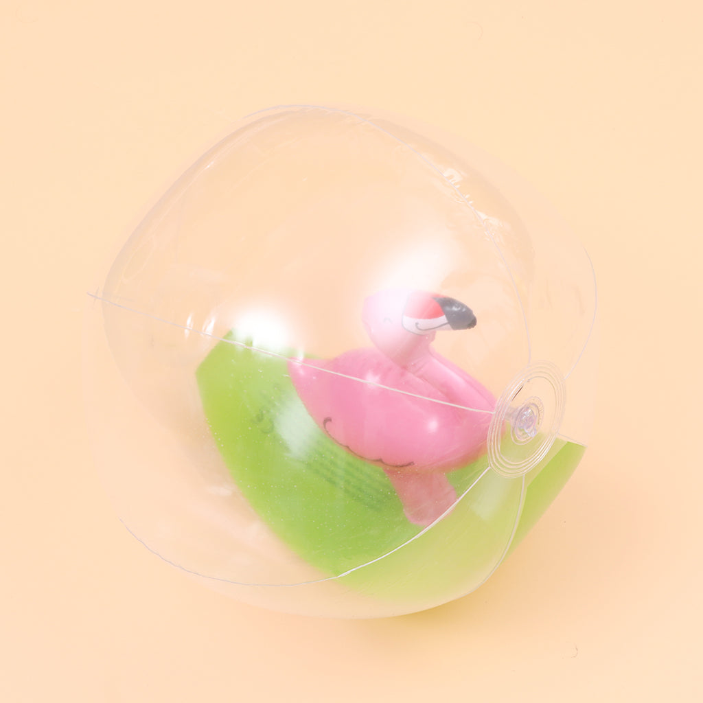 Inflatable Beach Balls with Pump D912641