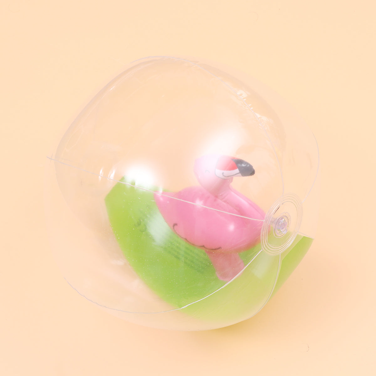 Inflatable Beach Balls with Pump D912641