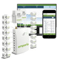 Smart Home Energy Monitor with 16 Circuit Level Sensors B19580