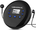 Portable CD Player with Headphones L729