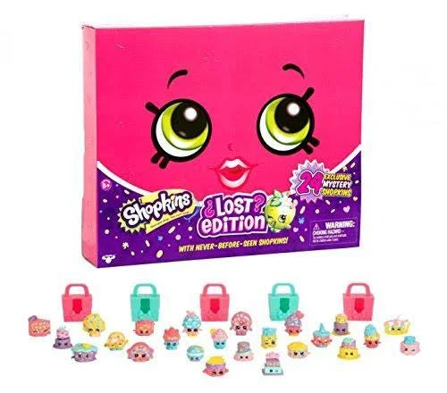 Lost Edition Shopkins Y628035