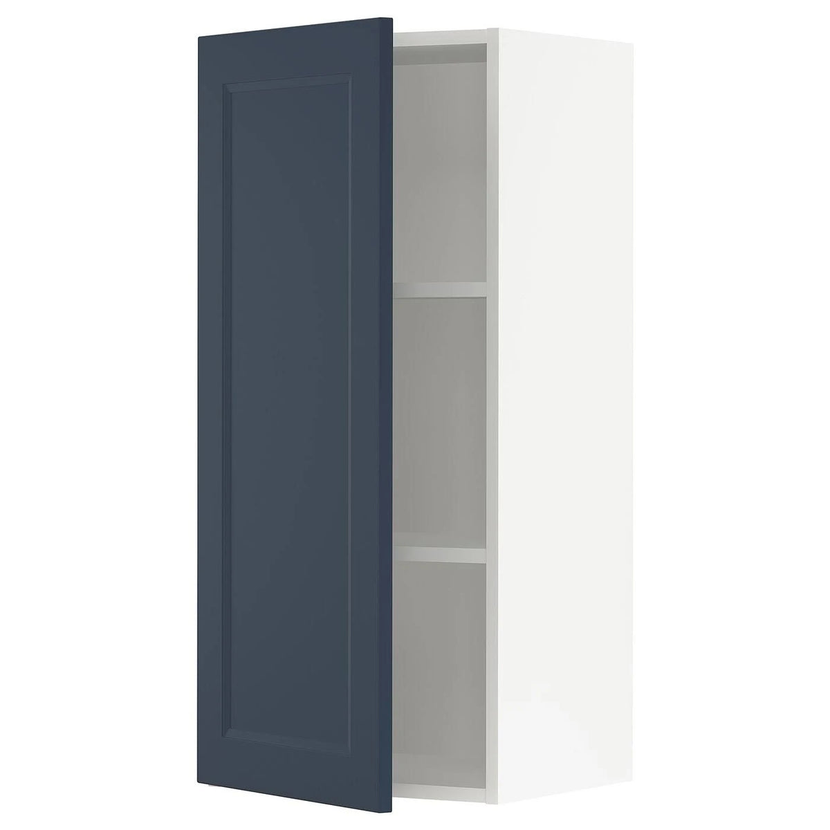 White Wall Cabinet 18x15x40 D6175