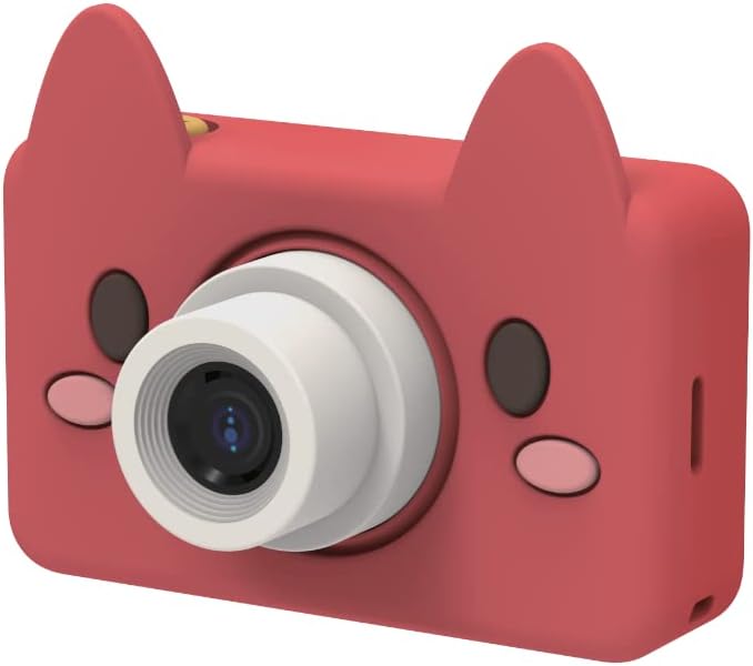 Kids Digital Camera & Camcorder I141357