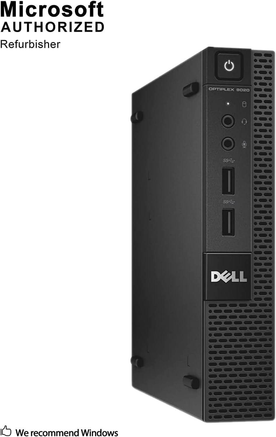 Intel Core i5-4570T 16GB Ram 512GB SSD Desktop PC Y70860