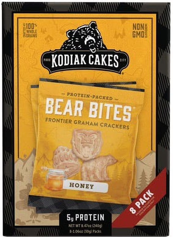 Honey Graham Crackers (Pack of 12) P9856