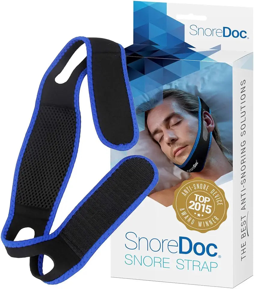 Anti Snoring Chin Strap Device B397791