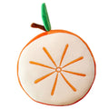 Orange Simulation Lemon Throw Pillow Plush Kids Toy R5639