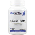 Calcium Citrate with Vit D3 90 Vegetable Capsules H937458