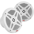 White 2-Way Marine Speakers - Pair - Wireless Y553855