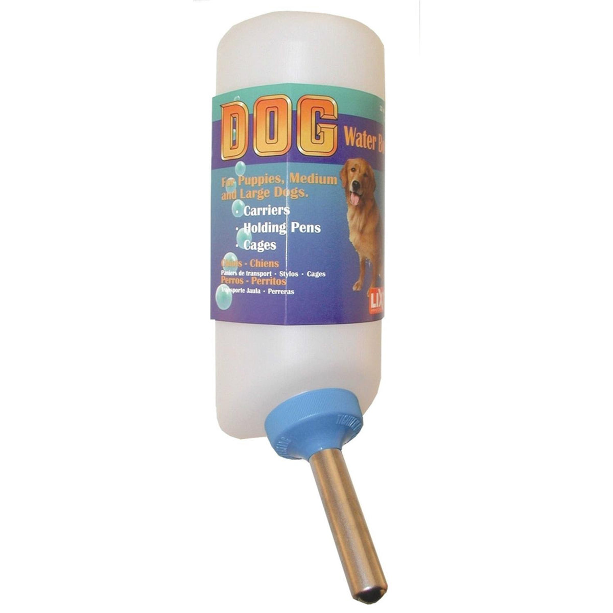Dog Water Bottle G1854