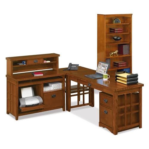 Open Bookcase U696692