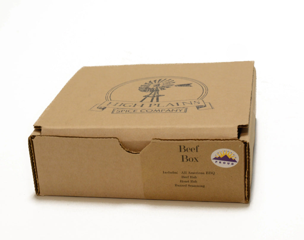 Spice Blends Gift Set of 4 M466804