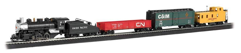 HO Scale Electric Train Set J669