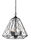 3 Light Pendant P62875