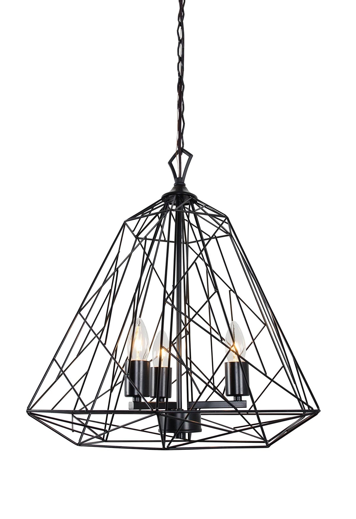3 Light Pendant P62875