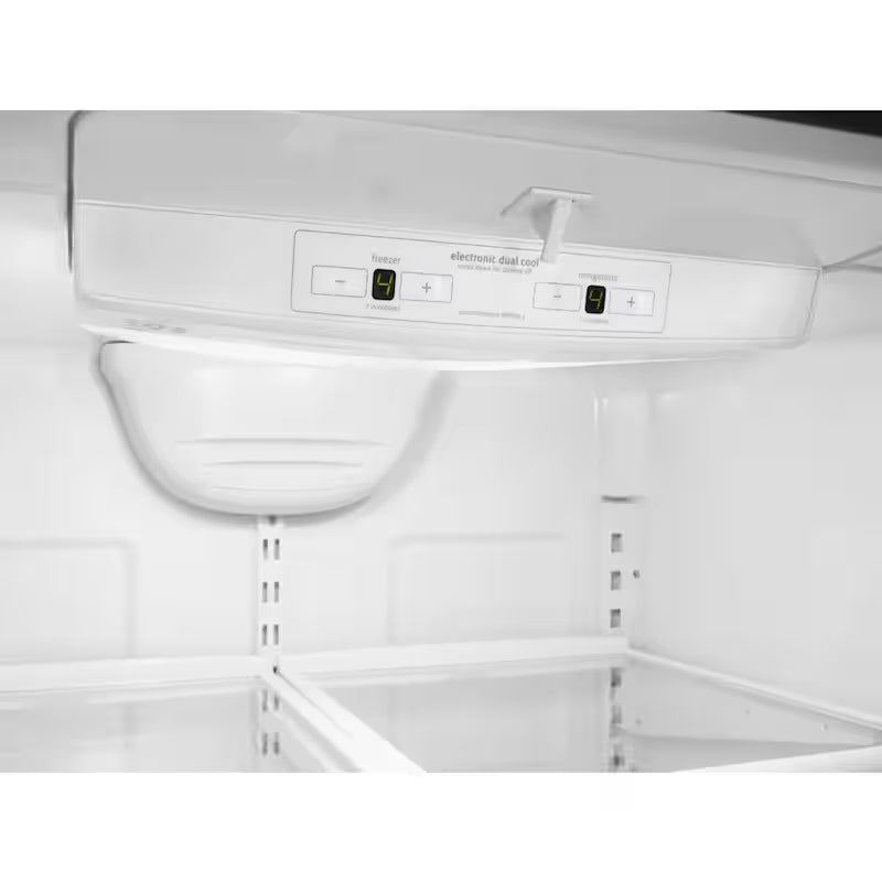18.7 cu. ft. Bottom Freezer Refrigerator in Stainless Steel L11767
