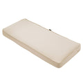 Antique Beige Patio Bench/Settee Cushion H65132