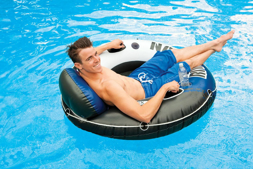 Inflatable Floating Tube Raft 12 Pack R663
