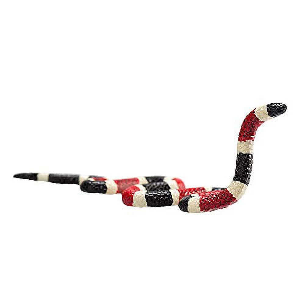 Coral Snake Animal Figure K8388