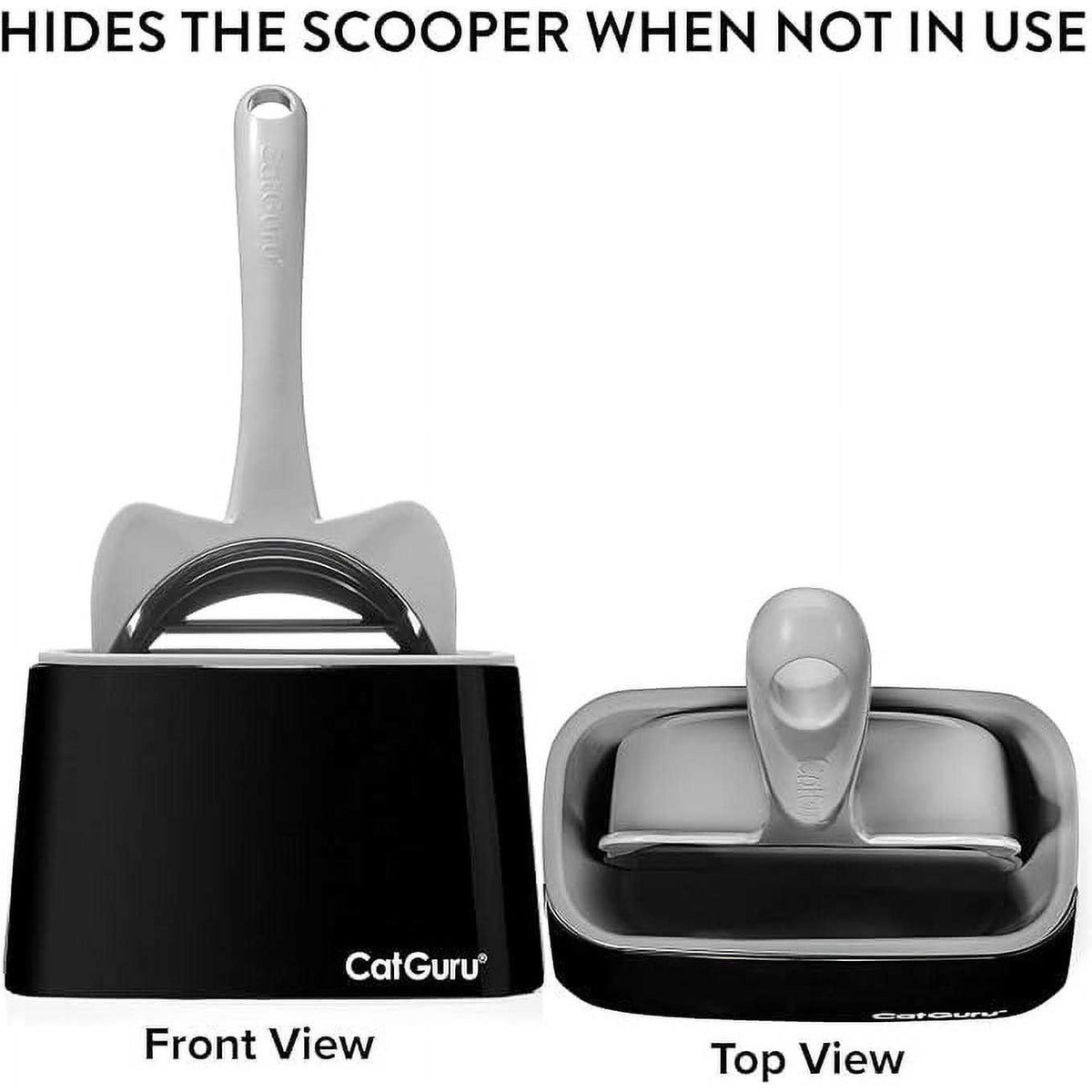 Cat Litter Scoop Holder D6691