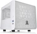 White Mini ITX Cube Computer Chassis E699